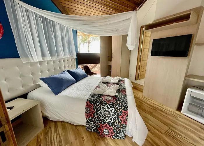 Pousada Ponta da VigiaPousada